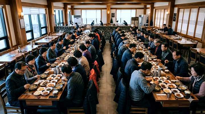 단국대학교 문예창작과 제주 문학기행 2박3일 — AI 이미지