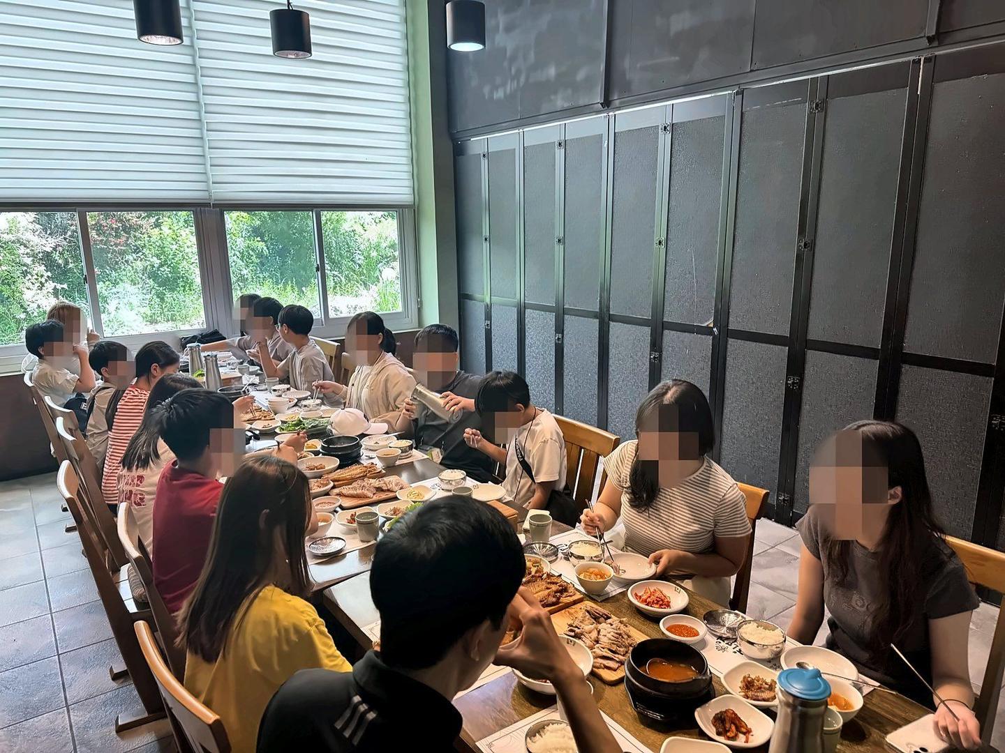 위례초 제주 수학여행 현장 사진 1