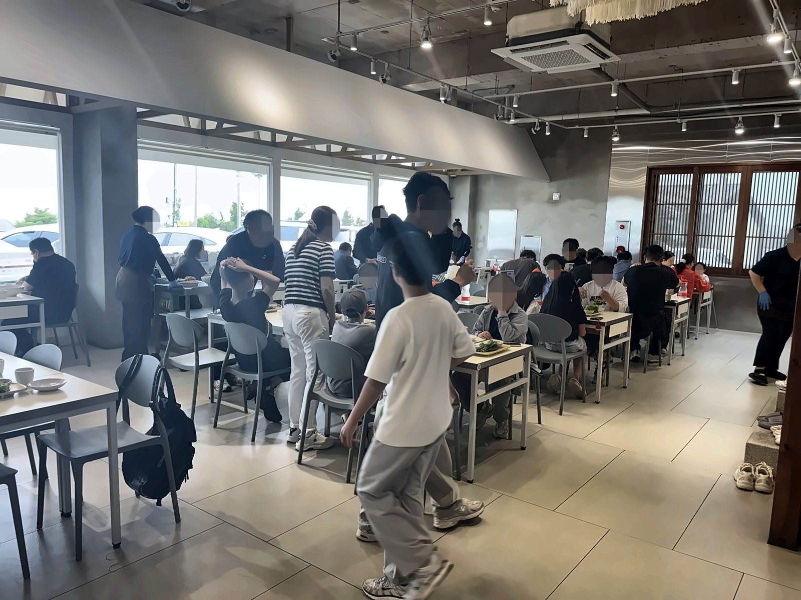 학생 13명·교사 5명 제주 수학여행 2박3일 — 현장 사진