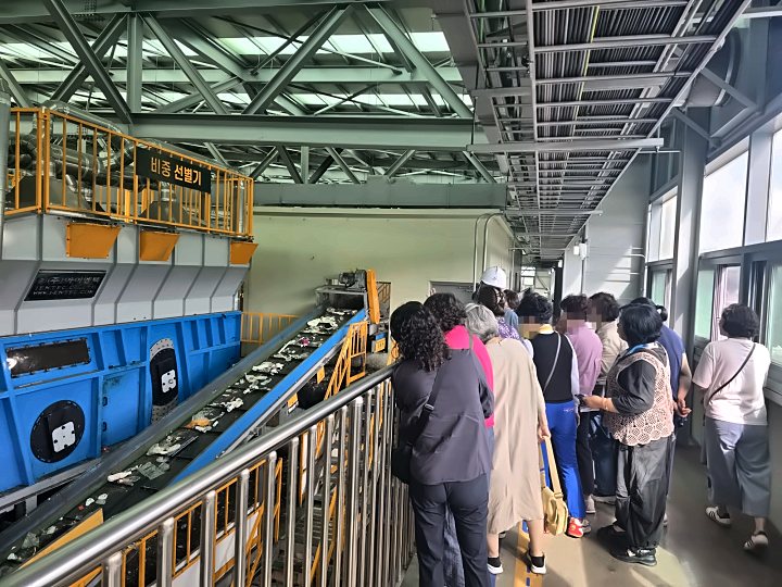 창녕군 농업기술센터 워크샵 — 현장 사진