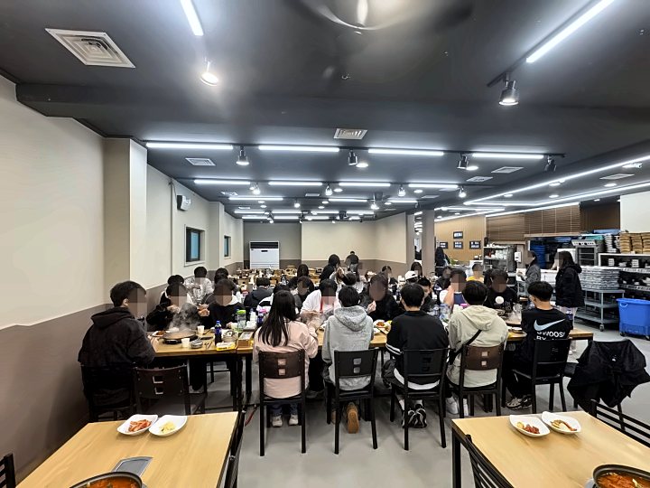 안성중학교 수학여행 제주도 3박4일 — 현장 사진