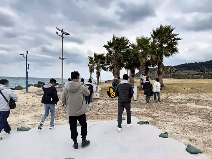 에너지 기업 임직원 워크샵 — 현장 사진