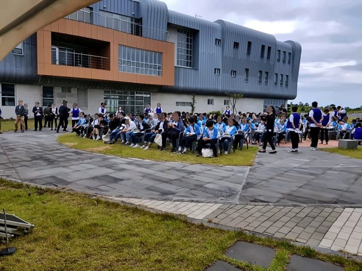 제주글로벌센터 혼디모앙 과학축제 — 현장 사진