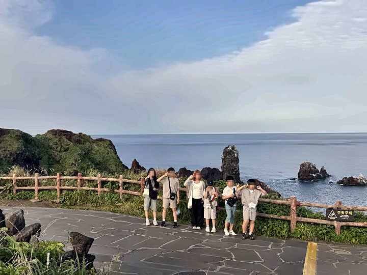 위례초등학교 수학여행 제주도 2박3일 — 현장 사진
