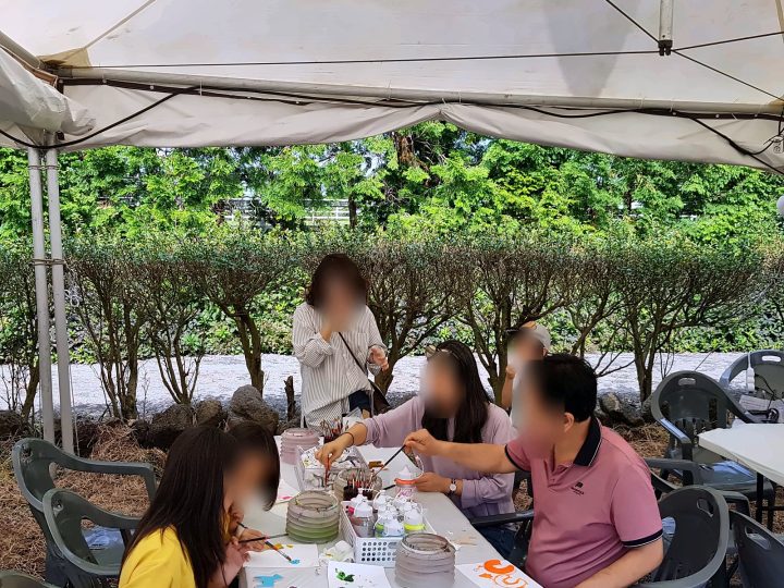 렛츠런팜 사회적기업과 함께하는 가을행사 운영 — 현장 사진